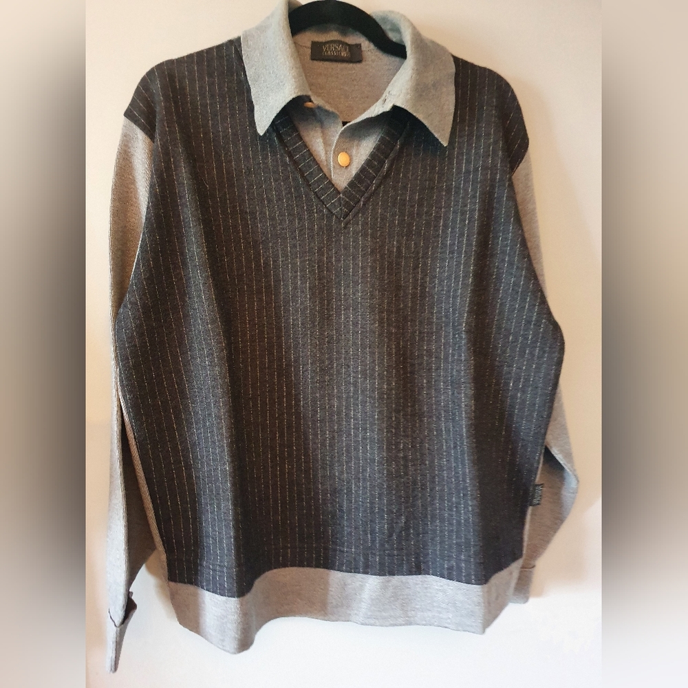Versace Sweater